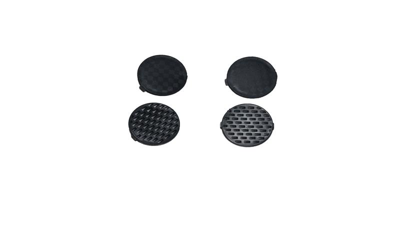 ÖN BASAMAK PLASTİĞİ TAPASI 4' LÜ TAKIM (PESARO125-X)